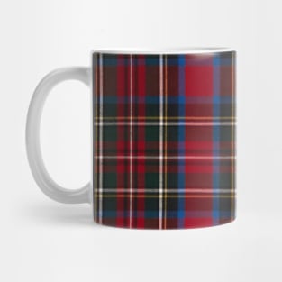 tartan Mug